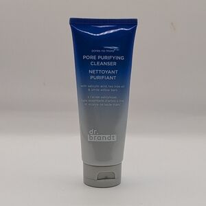 Dr. Brandt Cleanser Pores No More 3.5 Fl. Oz Purifying Cleanser